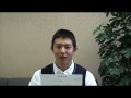 村上学園_11年度村上学生合格映像_紅旗張可樹大産大合格 (534播放)
