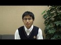 村上学園_11年度村上学生合格映像_瀋陽第11鄭昊雄関大合格 (354播放)