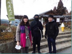 毕业旅行