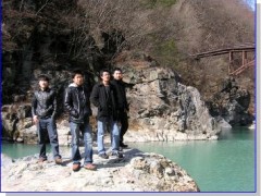 毕业旅行