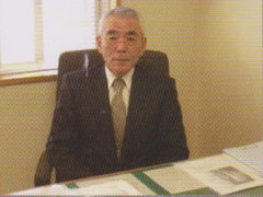 校长 北泽久史