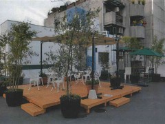 新校舍屋顶