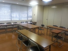 千驮谷日本语学校教室