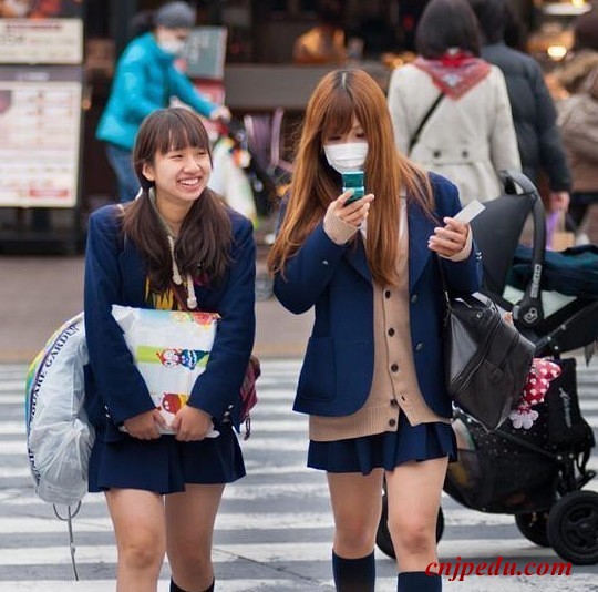 真实的日本生活