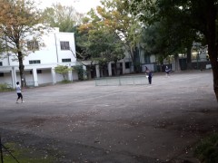  东京学芸大学附属高校球场