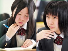  富士学苑中学校・高等学校学生