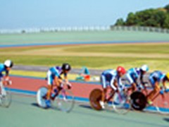  富士学苑中学校・高等学校文体活动自行车比赛
