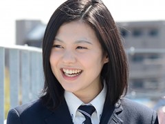  白鹏女子高等学校女生风采