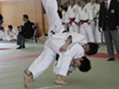 日本航空高等学校跆拳道比赛