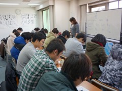 泰安蜜克(DBC)日本语学校上课场景