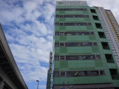 泰安蜜克(DBC)日本语学校大楼