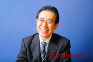 东京中央日本语学院学院长三轮 丰明