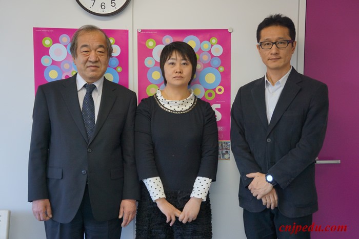 日本留学网访问了优尼塔斯日本语学校