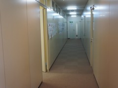 日东国际学院走廊