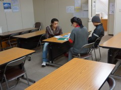 日东国际学院老师学生自习室