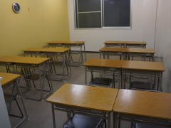 日东国际学院老师教室