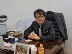 早稻田ＥＤＵ日本语学校理事长大原　実