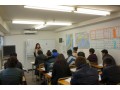 进和外语学院上课现场