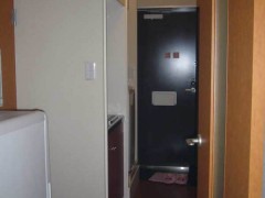 北九州YMCA日本语学校一角