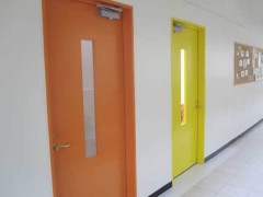 北九州YMCA日本语学校一角
