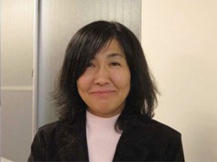 北九州YMCA日本语学校老师滕田三喜惠