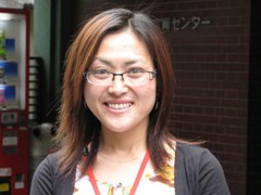 北九州YMCA日本语学校老师辛杰