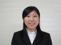 北九州YMCA日本语学校老师出贝佳子