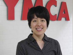 北九州YMCA日本语学校老师端桥裕子