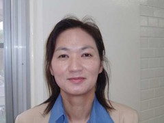 北九州YMCA日本语学校老师平罔三登里