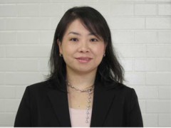 北九州YMCA日本语学校老师高桥麻美子