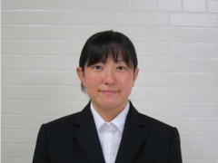 北九州YMCA日本语学校老师井上真希