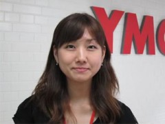 北九州YMCA日本语学校生活担当老师木本佳奈惠