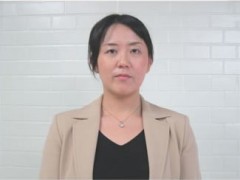 北九州YMCA日本语学校老师户田真由美