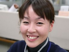 北九州YMCA日本语学校校务主任高本美奈子