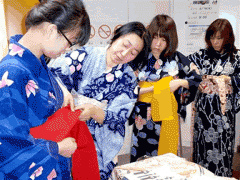 东京环球外语学院文化体验