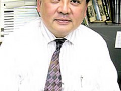 东京环球外语学院理事长镰田一宣