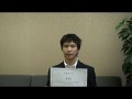 东大阪大学柏原高级中学毕业生感言一 (119播放)