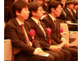 东京国际交流学院2014毕业典礼