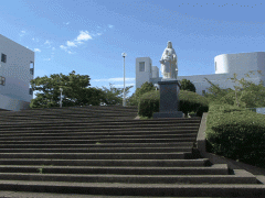 晓星国际高等学校校园