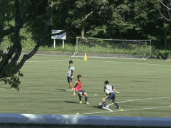 晓星国际高等学校运动场