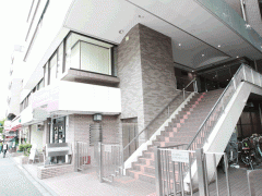  京进语言学院一角
