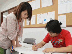  京进语言学院学生