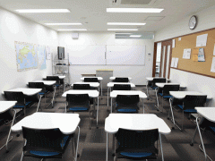  京进语言学院教室