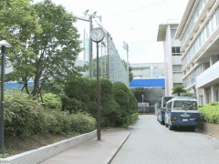  冲学园高等学校校园