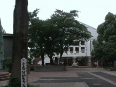 西武学园文理高等学校校园