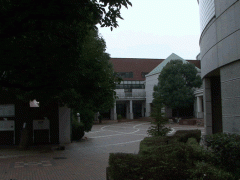 西武学园文理高等学校校园