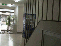  京都励学国际学院一角