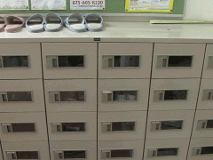  京都励学国际学院储物柜