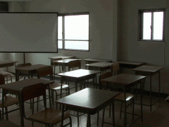  京都励学国际学院教室