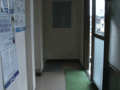 京都励学国际学院楼道